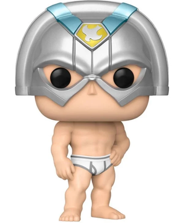 Funko Pop! Television: Peacemaker – Peacemaker (Underwear) #1233