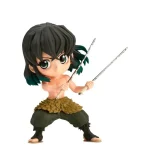 Banpresto Q Posket: Demon Slayer: Kimetsu no Yaiba - Inosuke Hashibira II (Ver.B) PVC 13cm Figure 4983164184563 - Image 2