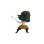 Banpresto Q Posket: Demon Slayer: Kimetsu no Yaiba - Inosuke Hashibira II (Ver.B) PVC 13cm Figure 4983164184563 - Image 4