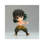 Banpresto Q Posket: Demon Slayer: Kimetsu no Yaiba - Inosuke Hashibira II (Ver.B) PVC 13cm Figure 4983164184563 - Image 5