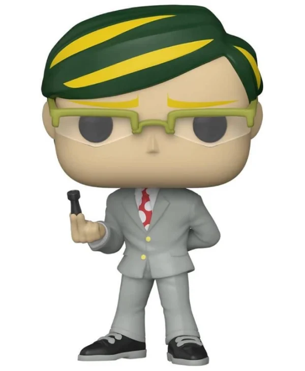 Funko Pop! Animation: My Hero Academia - Sir Nighteye #1006