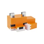 Paladone: Minecraft Baby Fox LED Light PP9472MCFV2 - Image 2