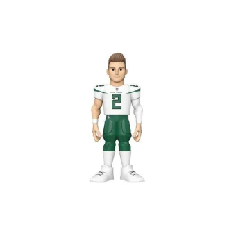 Funko Gold: NFL - Zach Wilson New York Jets 30cm Vinyl Figure 889698645522