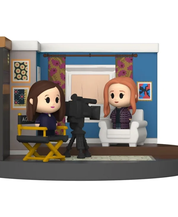 Funko Mini Moments: WandaVision – 2000s – Wanda & Agatha 889698609616 Target Exclusive