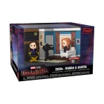 Funko Mini Moments: WandaVision – 2000s – Wanda & Agatha 889698609616 Target Exclusive - Image 2