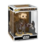 Funko Pop! Deluxe: Star Wars: Obi-Wan Kenobi - Ben Kenobi on Eopie Bobble-Head #549 - Image 2