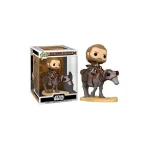 Funko Pop! Deluxe: Star Wars: Obi-Wan Kenobi - Ben Kenobi on Eopie Bobble-Head #549 - Image 4