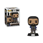 Funko Pop! Star Wars: Obi-Wan Kenobi - Kawlan Roken Bobble-Head #540 - Image 2