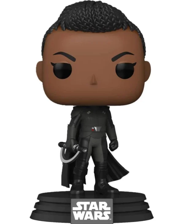 Funko Pop! Star Wars: Obi-Wan Kenobi – Reva (Third Sister) Bobble-Head #542