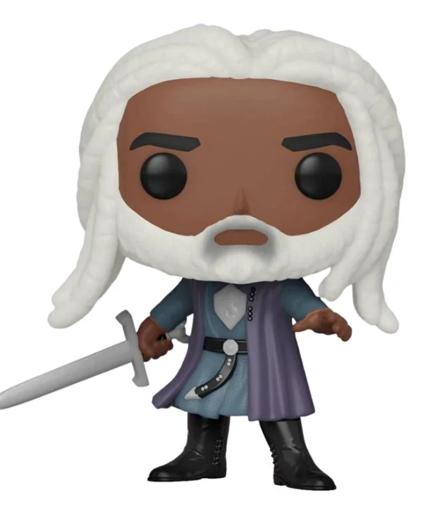 Funko Pop! Television: House of the Dragon – Corlys Velaryon #04