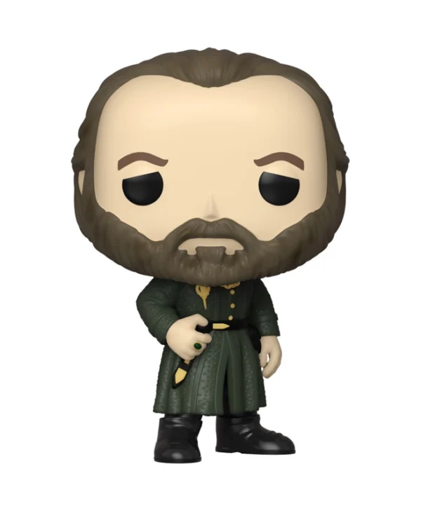 Funko Pop! Television: House of the Dragon – Otto Hightower #08