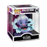 Funko Pop! Deluxe: Disney Villains – Ursula on Throne #1089 - Image 2
