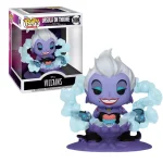Funko Pop! Deluxe: Disney Villains – Ursula on Throne #1089 - Image 3