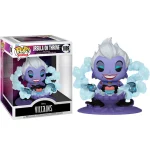 Funko Pop! Deluxe: Disney Villains – Ursula on Throne #1089 - Image 4
