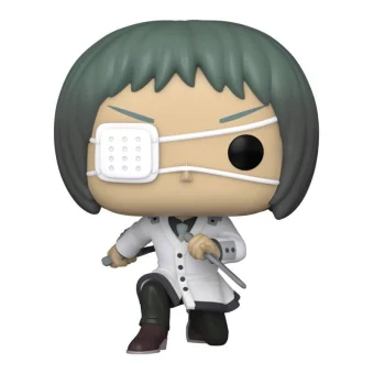 Funko Pop! Animation: Tokyo Ghoul:re - Toru Mutsuki #1127