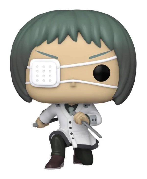 Funko Pop! Animation: Tokyo Ghoul:re - Toru Mutsuki #1127