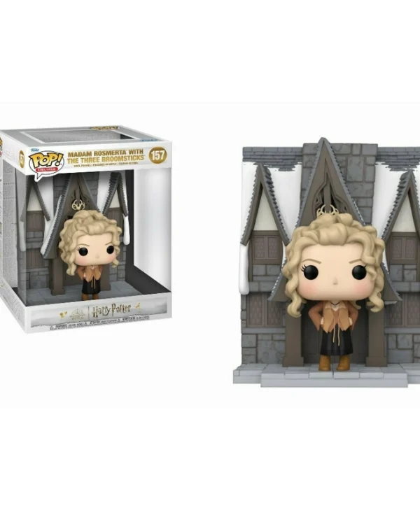 Funko Pop! Deluxe: Harry Potter - Madam Rosmerta with The Three Broomsticks #157