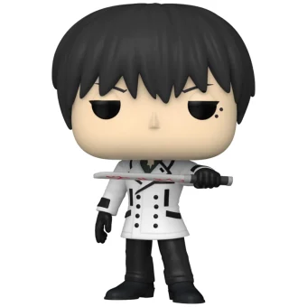 Funko Pop! Animation: Tokyo Ghoul:re – Kuki Urie #1125