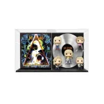 Funko Pop! Deluxe Albums: Def Leppard - Joe Elliott, Rick Allen, Rick Savage, Steve Clark & Phil Collen (Hysteria Tour 1987) (Special Edition) #37 - Image 2