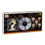 Funko Pop! Deluxe Albums: Def Leppard - Joe Elliott, Rick Allen, Rick Savage, Steve Clark & Phil Collen (Hysteria Tour 1987) (Special Edition) #37 - Image 3