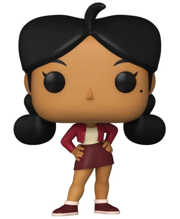 Funko Pop! Disney: The Proud Family: Louder and Prouder – Penny Proud #1173