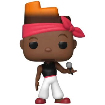 Funko Pop! Disney: The Proud Family: Louder and Prouder – Uncle Bobby #1176