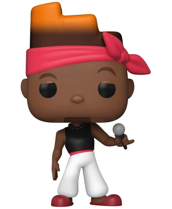 Funko Pop! Disney: The Proud Family: Louder and Prouder – Uncle Bobby #1176