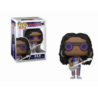 Funko Pop! Rocks: H.E.R – H.E.R #295