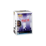 Funko Pop! Rocks: H.E.R – H.E.R #295 - Image 3