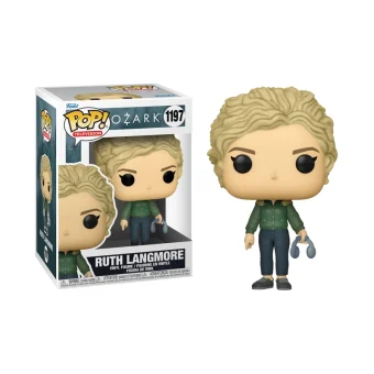 Funko Pop! Television: Ozark - Ruth Langmore #1197
