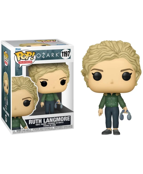 Funko Pop! Television: Ozark - Ruth Langmore #1197