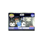 Funko Pop! & Tee (Adult): Disney Star Wars: Visions – The Ronin (T‑Shirt L, Bobble-Head) 889698637558 Special Edition - Image 2
