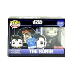 Funko Pop! & Tee: Disney Star Wars: Visions – The Ronin (Bobble-Head, Adult M) 889698637541 Special Edition - Image 2