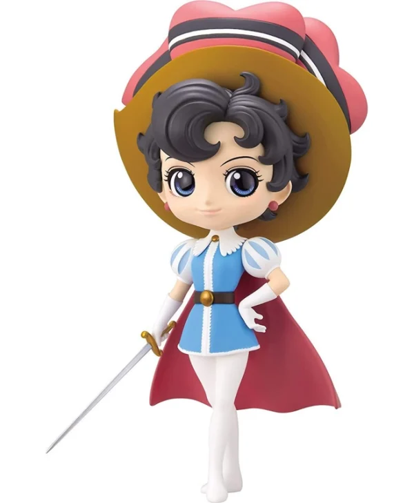 Banpresto Q Posket: Princess Knight - Sapphire (Ver.B) 13cm Figure 4983164186932
