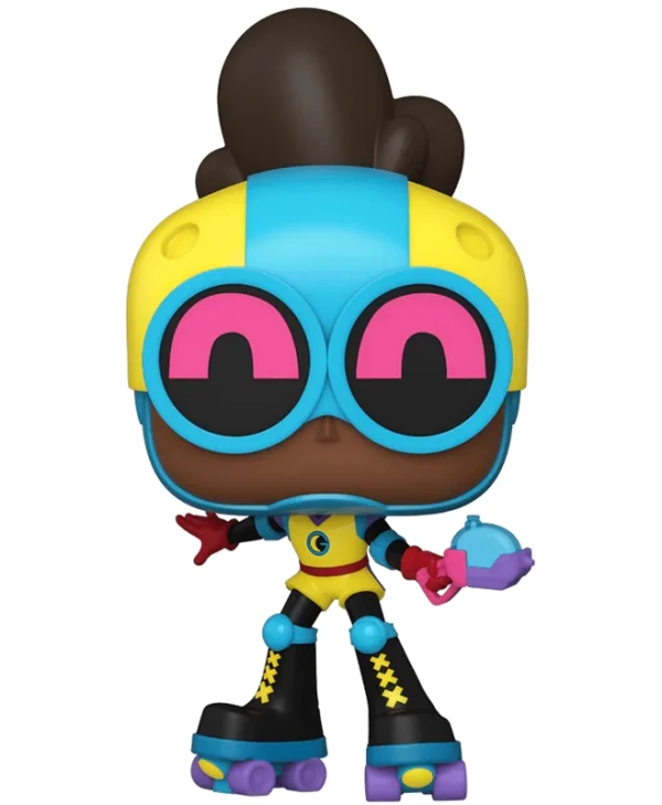 Funko Pop! Marvel: Moon Girl and Devil Dinosaur – Moon Girl #1119