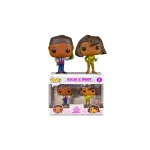 Funko Pop! 2-Pack Disney: The Proud Family: Louder and Prouder - Oscar & Trudy (Special Edition) 889698613446 - Image 4