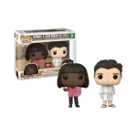 Funko Pop! 2-Pack Television: Parks and Recreation - Donna & Ben Treat Yo' Self 889698613569 Special Edition - Image 3