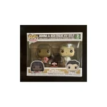 Funko Pop! 2-Pack Television: Parks and Recreation - Donna & Ben Treat Yo' Self 889698613569 Special Edition - Image 4