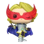 Funko Pop! Animation: My Hero Academia – Yuga Aoyama (Glitter) (Diamond Collection) (Amazon Exclusive) #1144 - Image 2