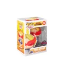 Funko Pop! Animation: My Hero Academia – Yuga Aoyama (Glitter) (Diamond Collection) (Amazon Exclusive) #1144 - Image 4