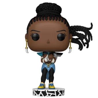 Funko Pop! Comic Covers Marvel: Black Panther - Shuri (Special Edition) #11