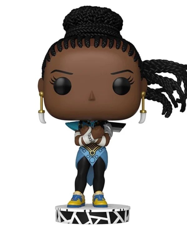 Funko Pop! Comic Covers Marvel: Black Panther - Shuri (Special Edition) #11