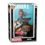 Funko Pop! Comic Covers Marvel: Black Panther - Shuri (Special Edition) #11 - Image 2