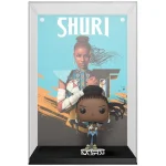 Funko Pop! Comic Covers Marvel: Black Panther - Shuri (Special Edition) #11 - Image 3