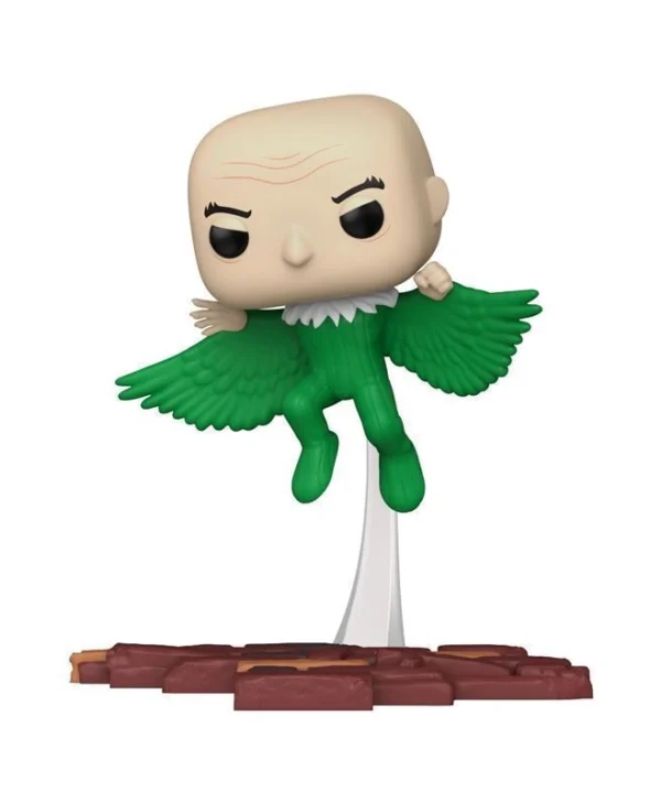 Funko Pop! Deluxe Marvel: Beyond Amazing – Sinister Six: Vulture (Amazon Exclusive) Bobble-Head #1014