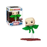 Funko Pop! Deluxe Marvel: Beyond Amazing – Sinister Six: Vulture (Amazon Exclusive) Bobble-Head #1014 - Image 3