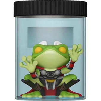 Funko Pop! Deluxe Marvel: Loki - Frog of Thunder (Special Edition) #983