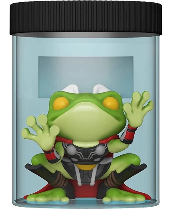Funko Pop! Deluxe Marvel: Loki - Frog of Thunder (Special Edition) #983