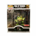 Funko Pop! Deluxe Marvel: Loki - Frog of Thunder (Special Edition) #983 - Image 3