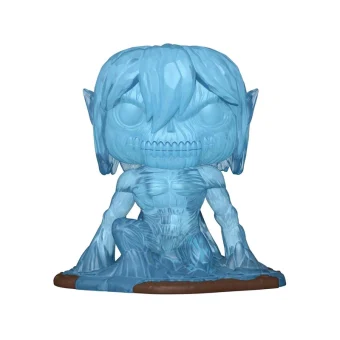 Funko Pop! Deluxe: Attack on Titan – Eren Hardened #1174 Special Edition